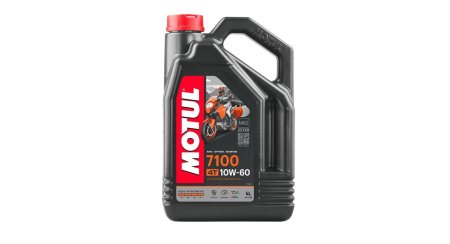 Масло Motul 10w60